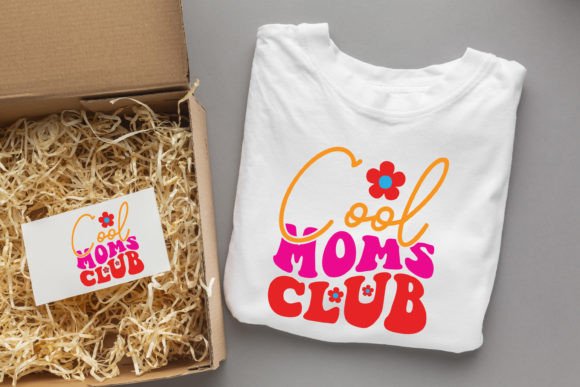 Cool Moms Club Mom Svg Design: A Designer’s Practical Take