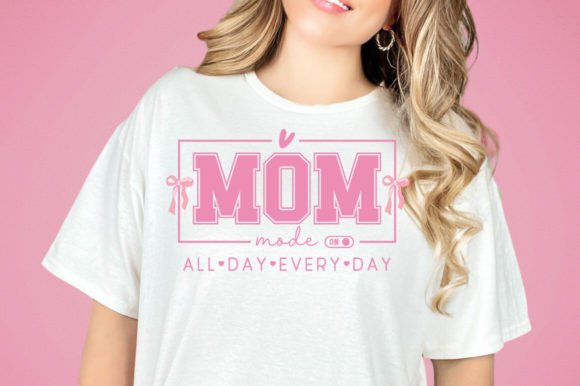 Coquette Mom Graphics for Crafts: A Detailed Review