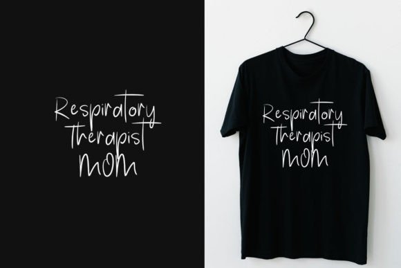 Respiratory Therapist MOM SVG: A Versatile Graphic Design Asset for Creative Brands